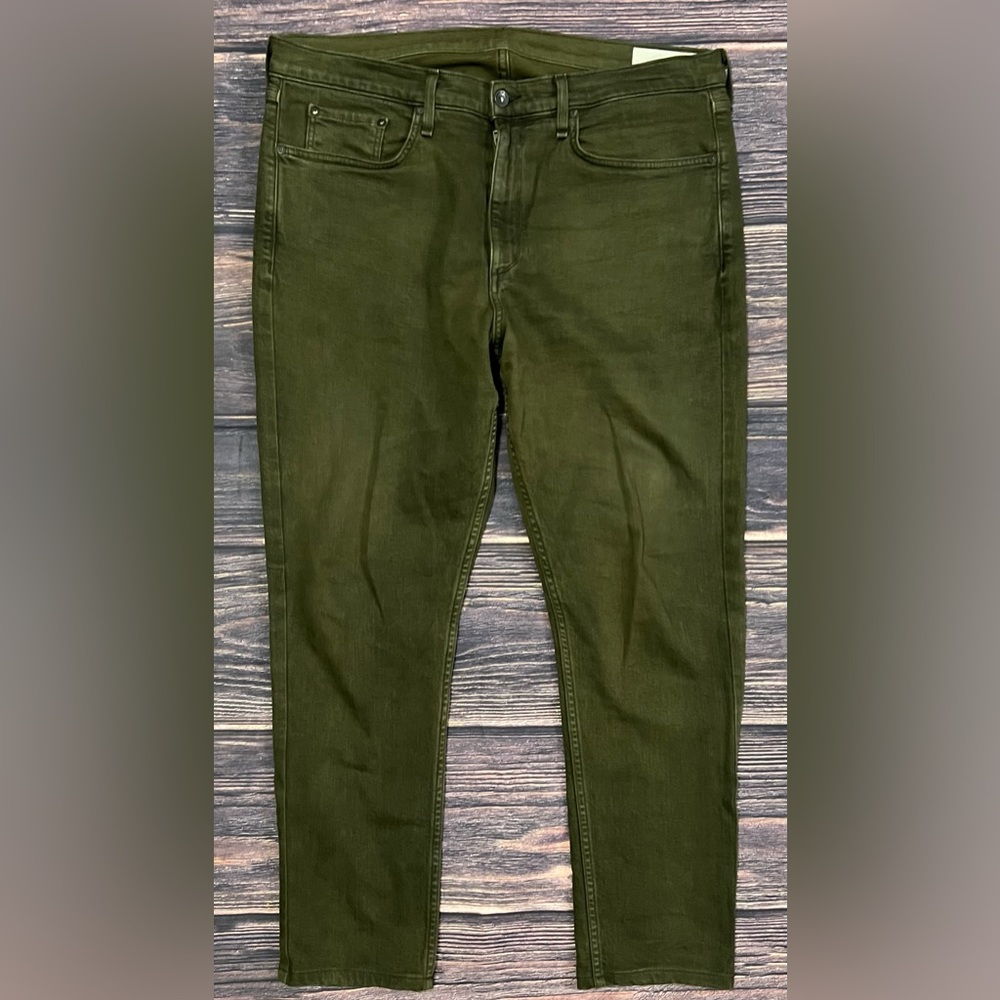 Rag & Bone Fit 2 Slim Jeans- 38X32
